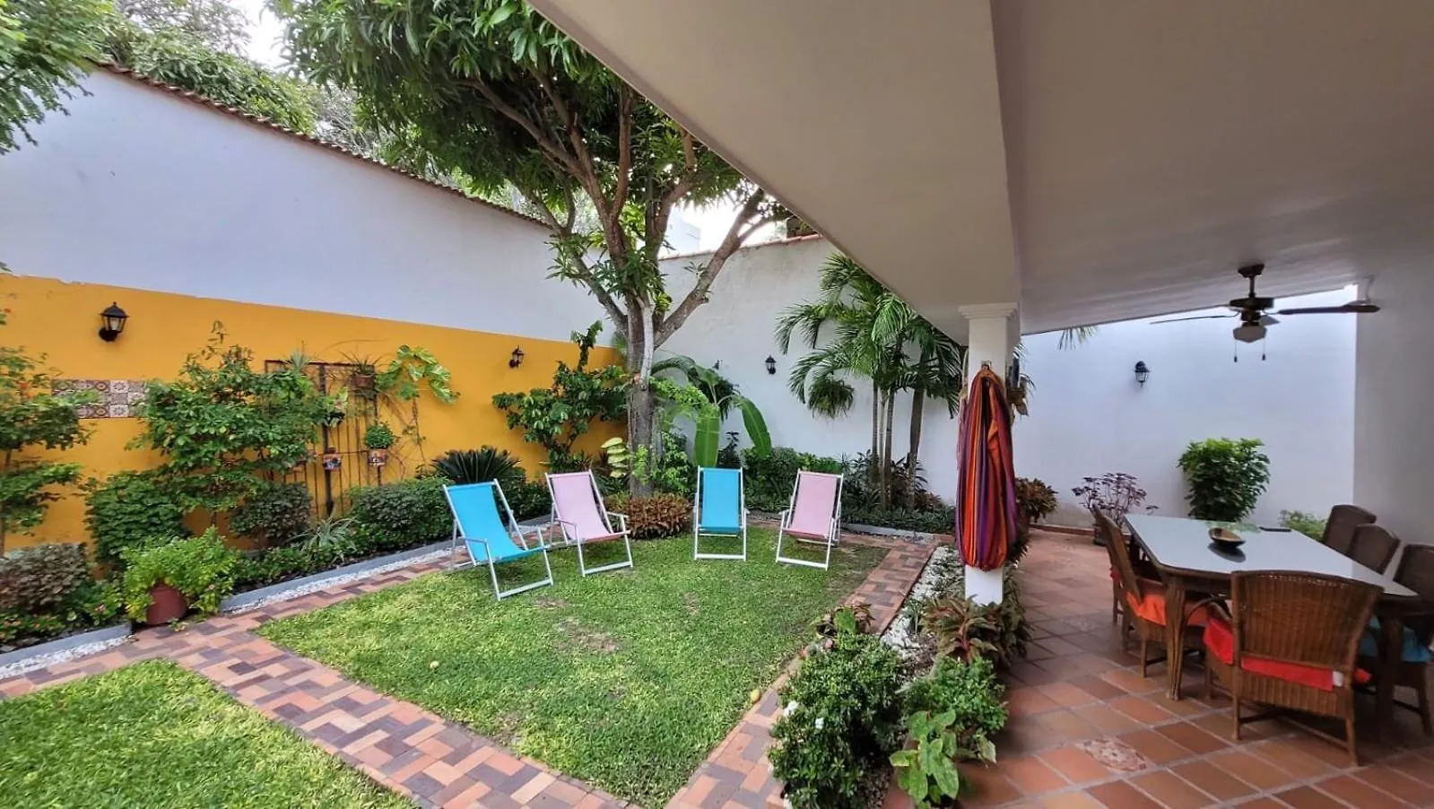 Casa Blanca Maria Barranquilla - Authentic Republican House 0*, Barranquilla (Atlantico) Kolombiya