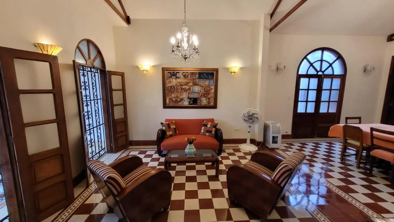 Casa Blanca Maria Barranquilla - Authentic Republican House Tatil Evi Barranquilla (Atlantico)