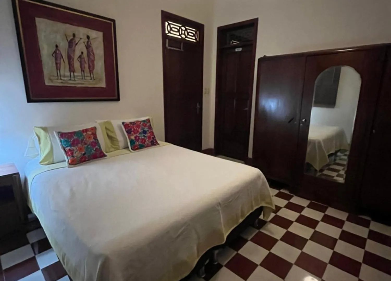 Casa Blanca Maria Barranquilla - Authentic Republican House Kolombiya
