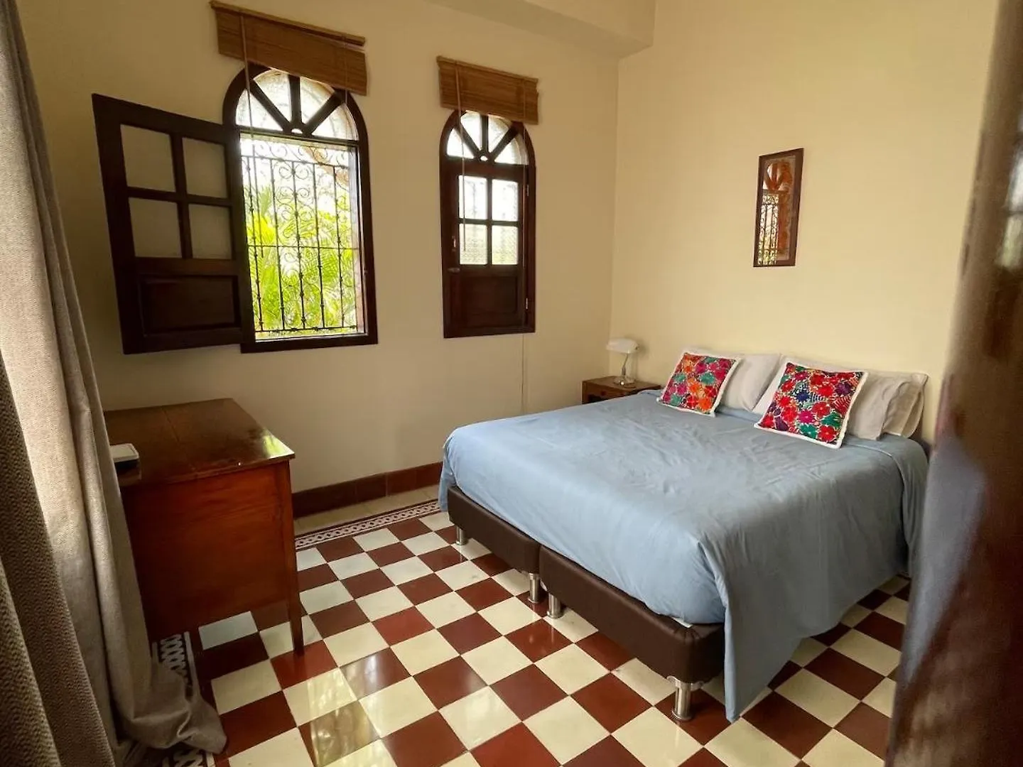 Tatil Evi Casa Blanca Maria Barranquilla - Authentic Republican House Kolombiya