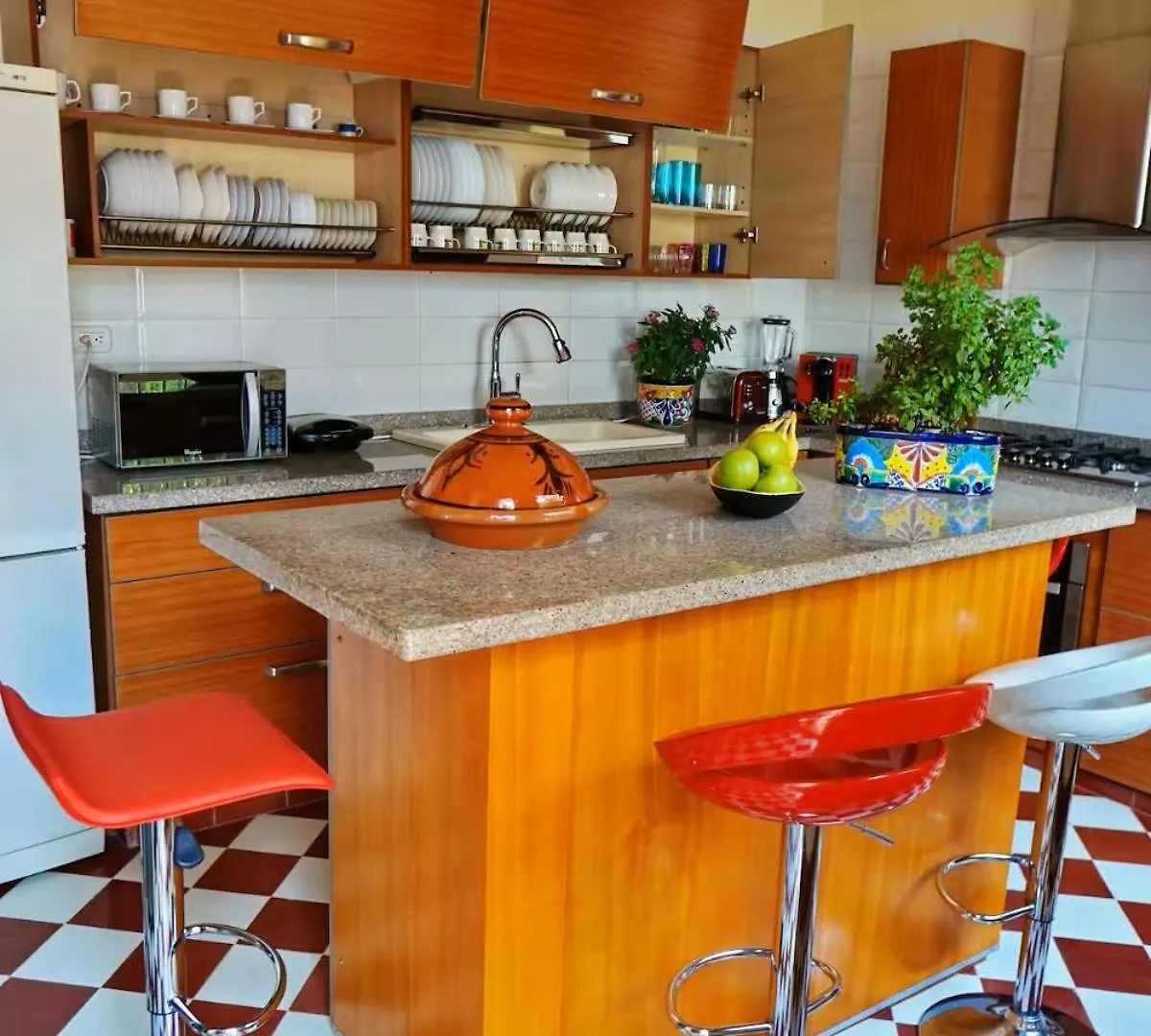 Tatil Evi Casa Blanca Maria Barranquilla - Authentic Republican House