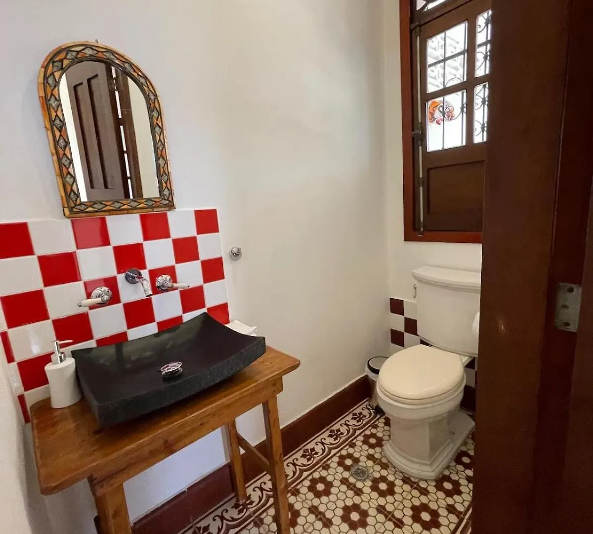 Tatil Evi Casa Blanca Maria Barranquilla - Authentic Republican House