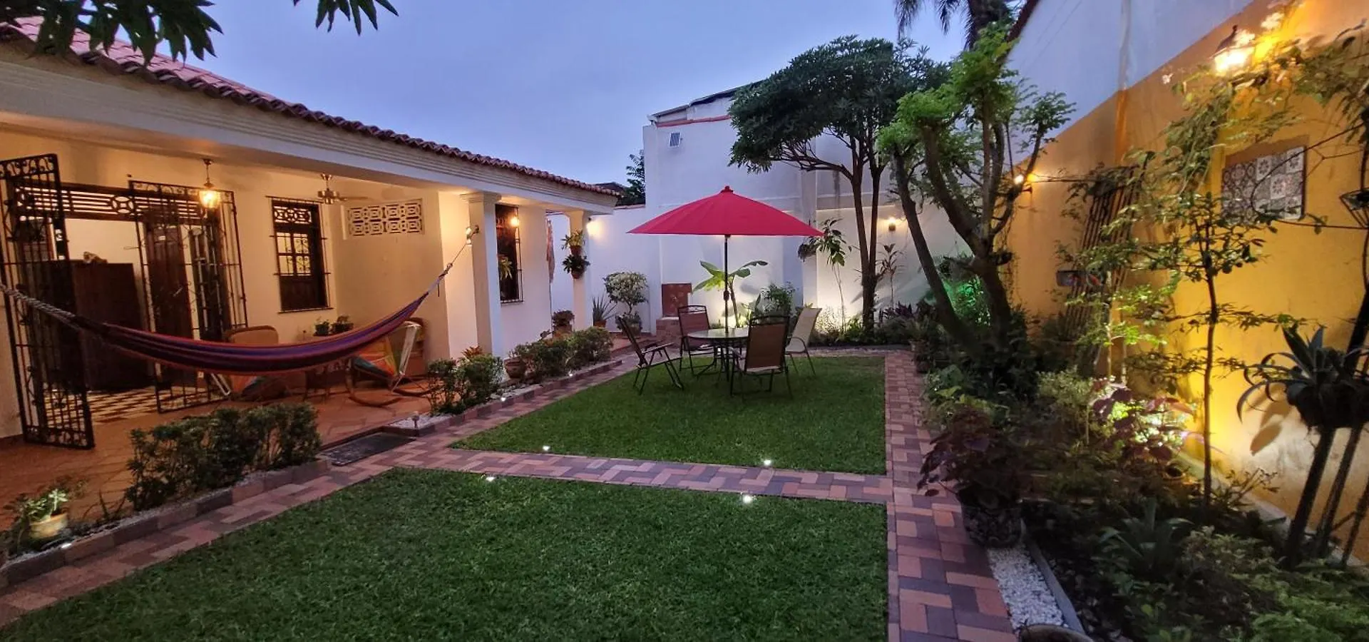 Casa Blanca Maria Barranquilla - Authentic Republican House Tatil Evi